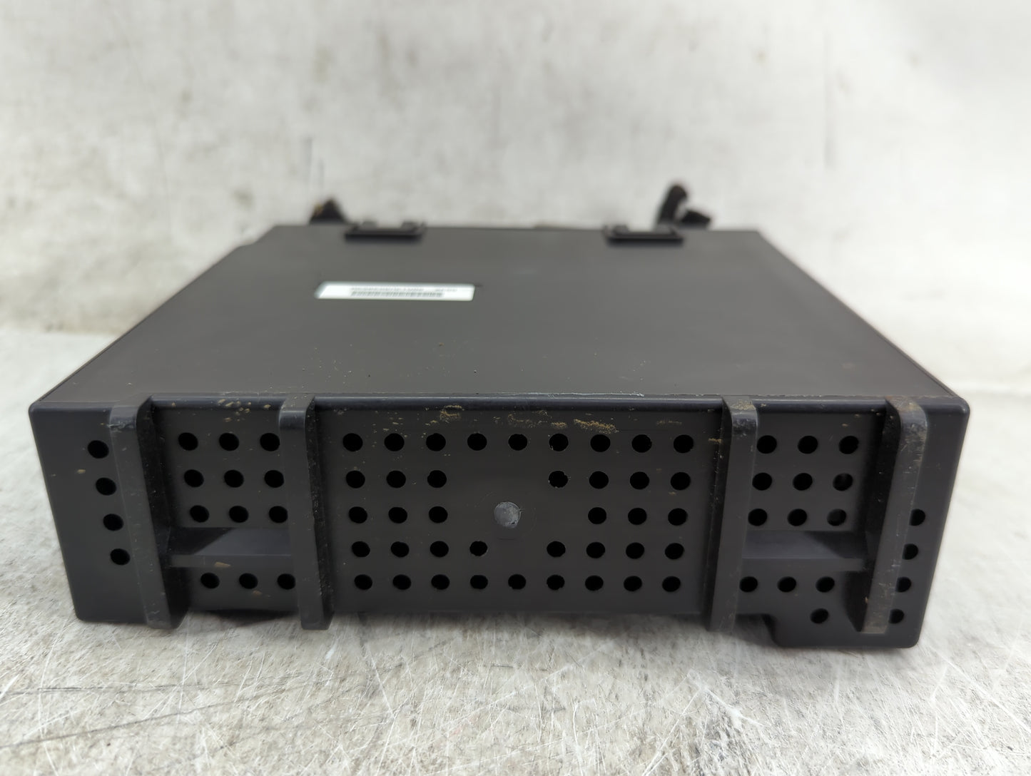 2014 Chevrolet Silverado 1500 Radio AM FM Cd Player Receiver Replacement P/N:13592715 111000-5530F101 Fits Fits 2013 2015 OE