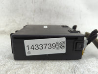 2014 Chevrolet Silverado 1500 Radio AM FM Cd Player Receiver Replacement P/N:13592715 111000-5530F101 Fits Fits 2013 2015 OE