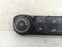 2014-2019 Chevrolet Silverado 1500 Climate Control Module Temperature AC/Heater Replacement P/N:23168146 Fits OEM Used Auto 