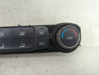 2014-2019 Chevrolet Silverado 1500 Climate Control Module Temperature AC/Heater Replacement P/N:23168146 Fits OEM Used Auto 