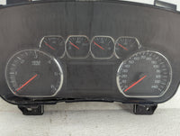 2014-2015 Chevrolet Silverado 1500 Instrument Cluster Speedometer Gauges P/N:23148291 7110500000000X Fits Fits 2014 2015 OEM
