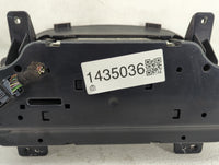 2014-2015 Chevrolet Silverado 1500 Instrument Cluster Speedometer Gauges P/N:23148291 7110500000000X Fits Fits 2014 2015 OEM