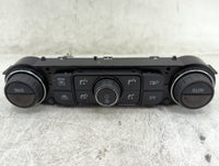2014-2019 Chevrolet Silverado 1500 Climate Control Module Temperature AC/Heater Replacement P/N:23168157 815372982 Fits OEM 