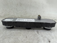 2014-2019 Chevrolet Silverado 1500 Climate Control Module Temperature AC/Heater Replacement P/N:23168157 815372982 Fits OEM 
