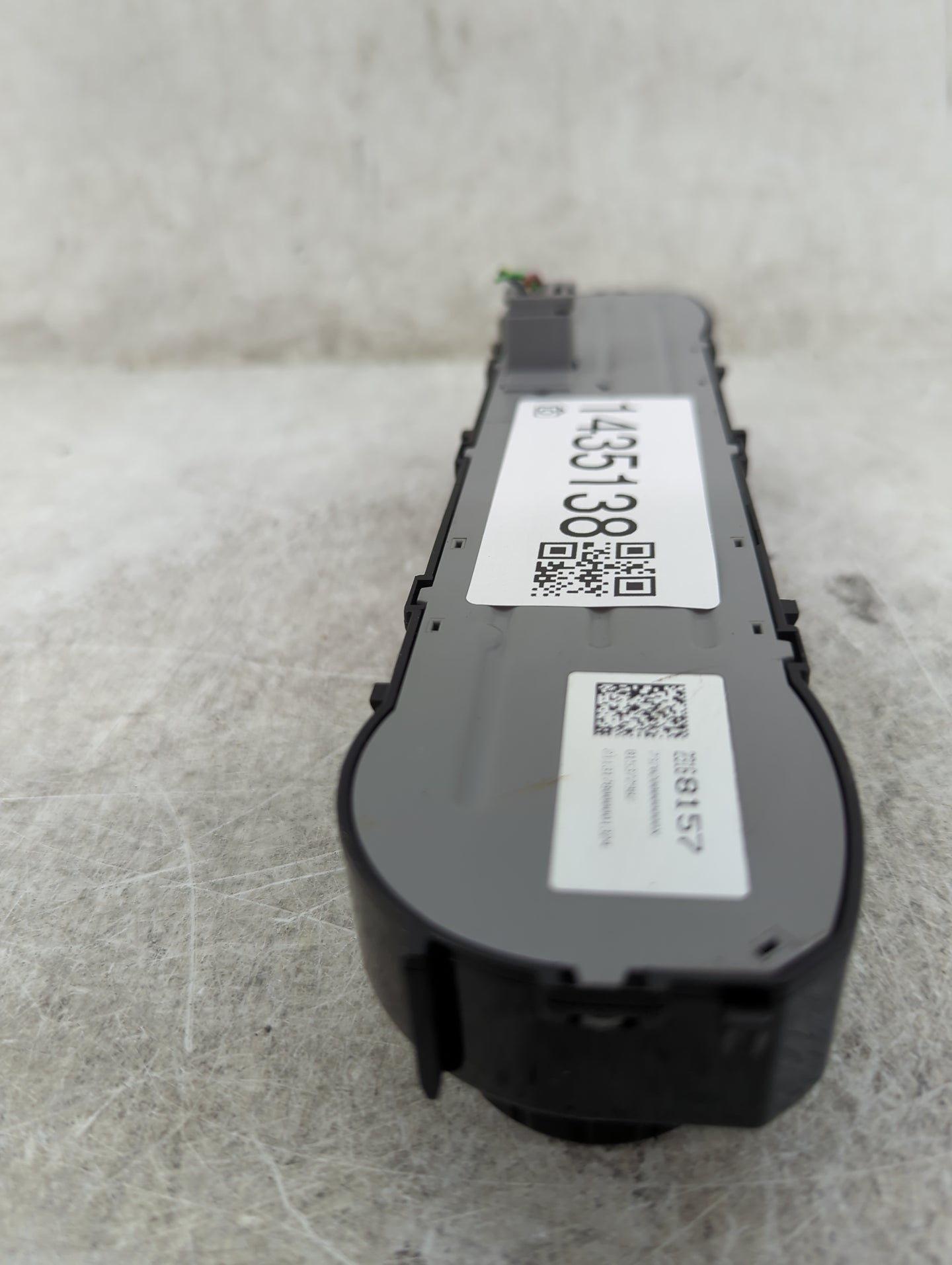 2014-2019 Chevrolet Silverado 1500 Climate Control Module Temperature AC/Heater Replacement P/N:23168157 815372982 Fits OEM 