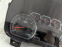 2014-2015 Chevrolet Silverado 1500 Instrument Cluster Speedometer Gauges P/N:23148291 7110500000000X Fits Fits 2014 2015 OEM