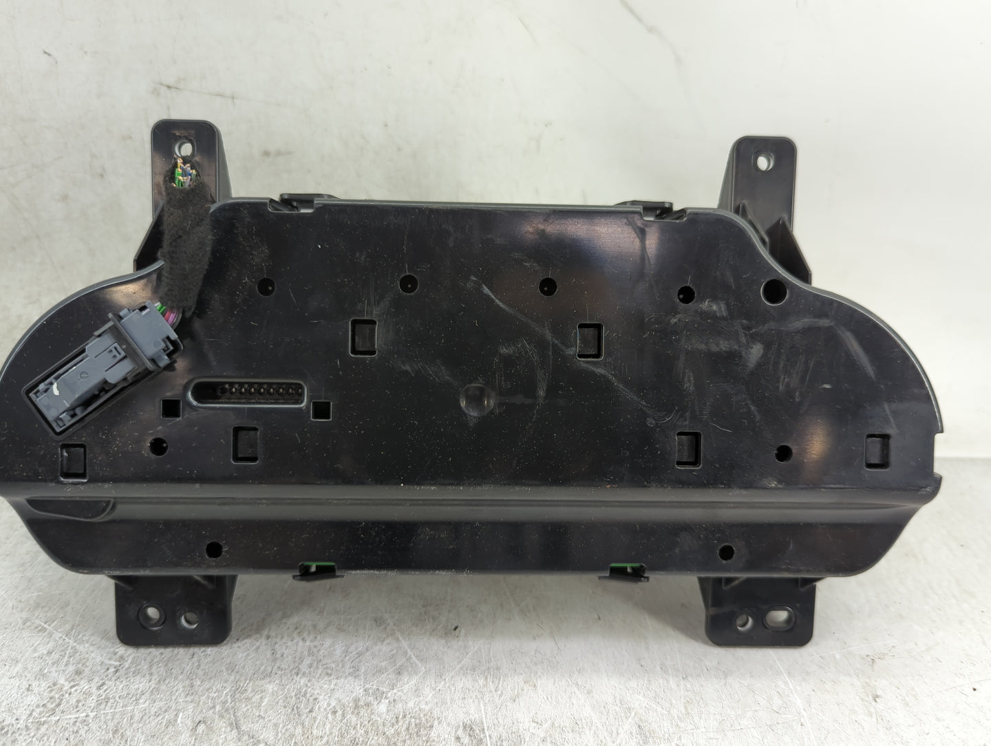 2014-2015 Chevrolet Silverado 1500 Instrument Cluster Speedometer Gauges P/N:23148291 7110500000000X Fits Fits 2014 2015 OEM