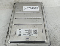 2014-2016 Chevrolet Silverado 1500 PCM Engine Control Computer ECU ECM PCU OEM P/N:12660064 12656993 Fits Fits 2014 2015 201