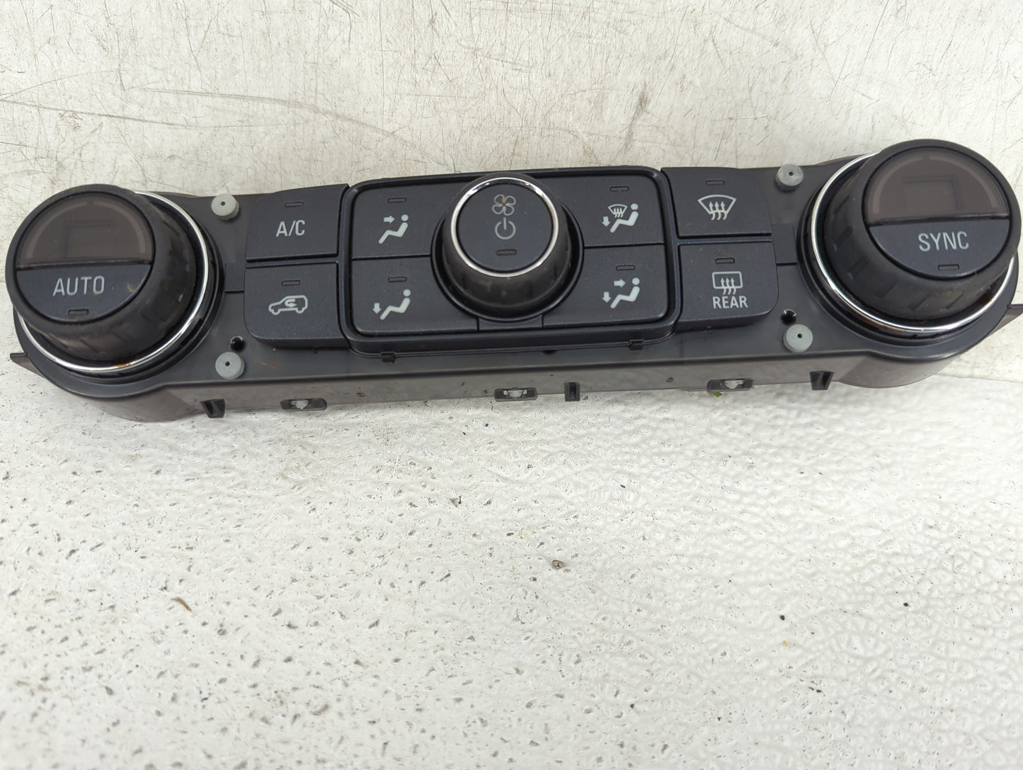 2014 Chevrolet Silverado 1500 Climate Control Module Temperature AC/Heater Replacement P/N:23176290 7370200000000X, 81537298