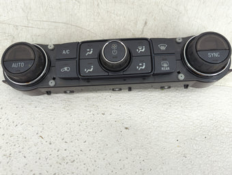 compare product 2014-2016 Chevrolet Silverado 1500 Climate Control Module Temperature AC/Heater Replacement P/N:23176290 7370200000000X Fits OEM Used Auto Parts