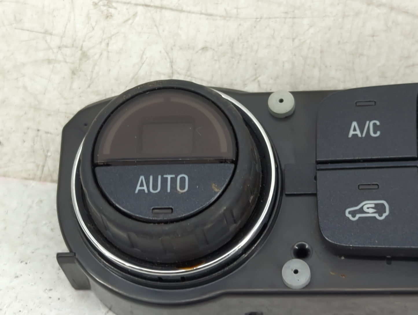 2014 Chevrolet Silverado 1500 Climate Control Module Temperature AC/Heater Replacement P/N:23176290 7370200000000X, 81537298