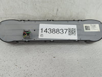 2014-2016 Chevrolet Silverado 1500 Climate Control Module Temperature AC/Heater Replacement P/N:23176290 7370200000000X Fits