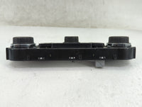 2014-2019 Chevrolet Silverado 1500 Climate Control Module Temperature AC/Heater Replacement P/N:23176290 Fits OEM Used Auto 