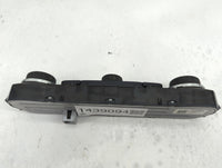2014-2019 Chevrolet Silverado 1500 Climate Control Module Temperature AC/Heater Replacement P/N:23176290 Fits OEM Used Auto 
