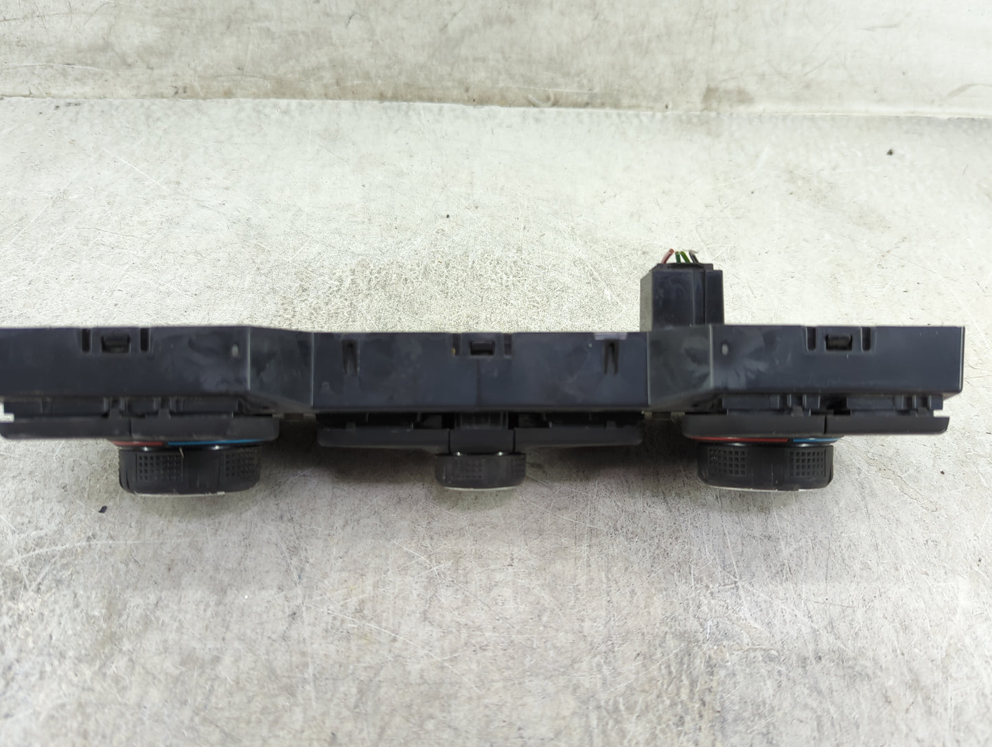 2014-2019 Chevrolet Silverado 1500 Climate Control Module Temperature AC/Heater Replacement P/N:13577102 20050 Fits OEM Used