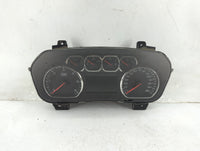 2014-2015 Chevrolet Silverado 1500 Instrument Cluster Speedometer Gauges P/N:23223540 P12312097 Fits Fits 2014 2015 2017 201