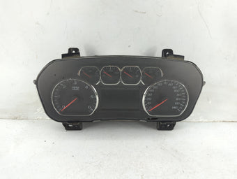 compare product 2014-2015 Chevrolet Silverado 1500 Instrument Cluster Speedometer Gauges P/N:23223540 P12312097 Fits Fits 2014 2015 2017 2018 2019 OEM Used Auto Parts