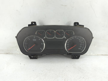 2014-2015 Chevrolet Silverado 1500 Instrument Cluster Speedometer Gauges P/N:23223540 P12312097 Fits Fits 2014 2015 2017 201