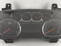 2014-2015 Chevrolet Silverado 1500 Instrument Cluster Speedometer Gauges P/N:23223540 P12312097 Fits Fits 2014 2015 2017 201