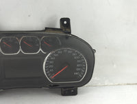 2014-2015 Chevrolet Silverado 1500 Instrument Cluster Speedometer Gauges P/N:23223540 P12312097 Fits Fits 2014 2015 2017 201