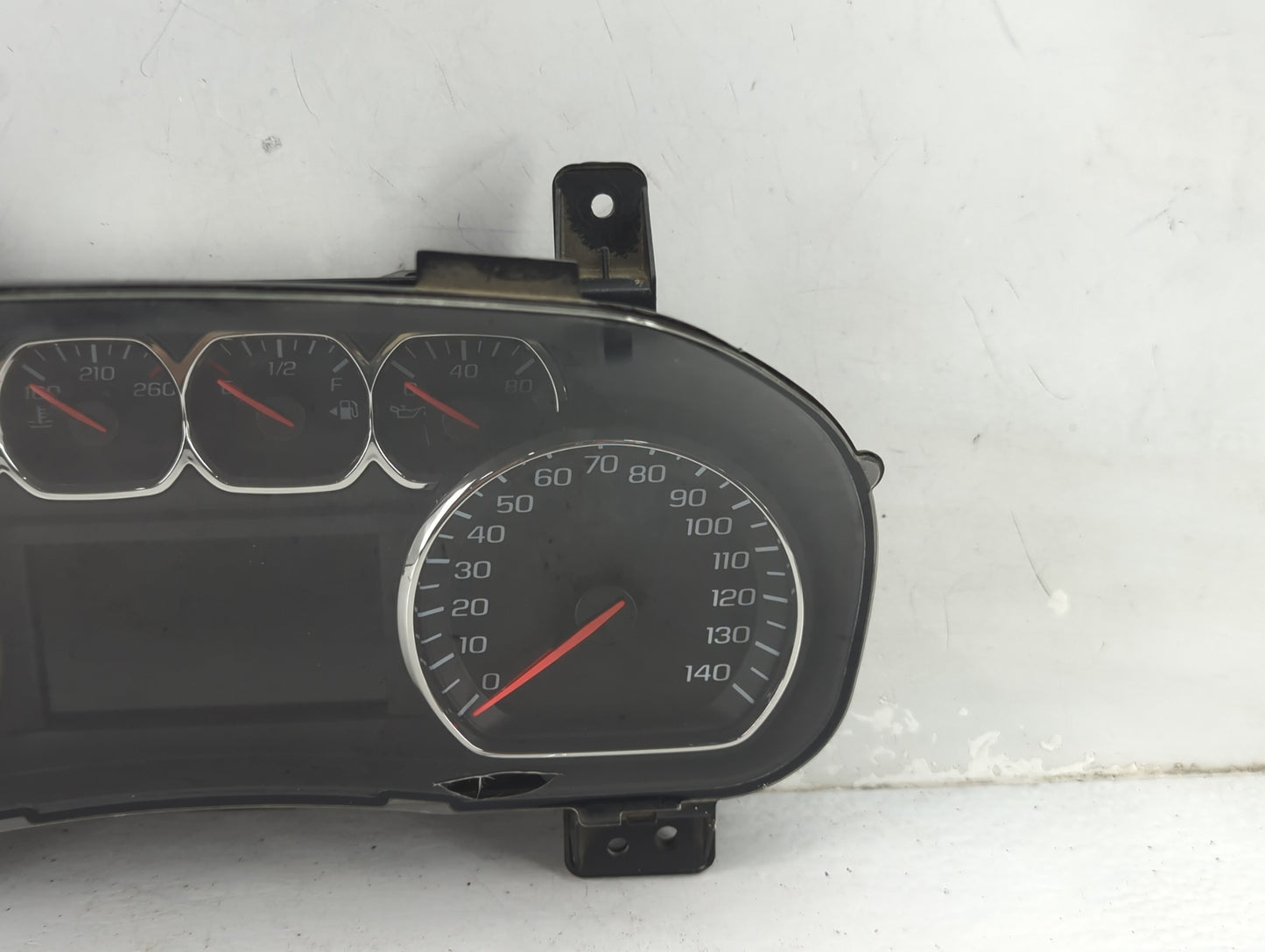 2014-2015 Chevrolet Silverado 1500 Instrument Cluster Speedometer Gauges P/N:23223540 P12312097 Fits Fits 2014 2015 2017 201