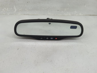 compare product 2014-2019 Chevrolet Silverado 1500 Interior Rear View Mirror Replacement OEM P/N:E11025898 Fits OEM Used Auto Parts