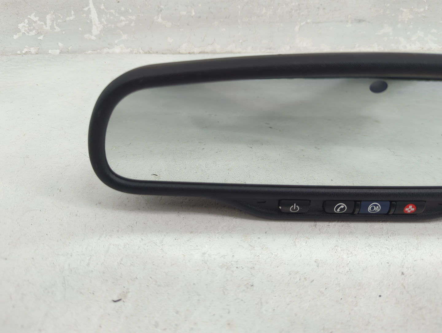 2014-2019 Chevrolet Silverado 1500 Interior Rear View Mirror Replacement OEM P/N:E11025898 Fits OEM Used Auto Parts - Oemuse