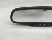 2014-2019 Chevrolet Silverado 1500 Interior Rear View Mirror Replacement OEM P/N:E11025898 Fits OEM Used Auto Parts - Oemuse
