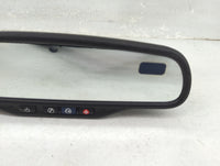 2014-2019 Chevrolet Silverado 1500 Interior Rear View Mirror Replacement OEM P/N:E11025898 Fits OEM Used Auto Parts - Oemuse
