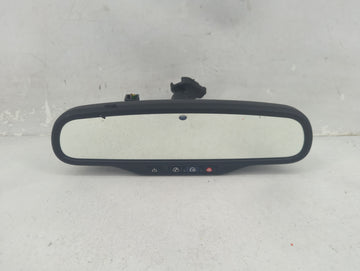 2014-2019 Chevrolet Silverado 1500 Interior Rear View Mirror Replacement OEM P/N:E11025898 Fits OEM Used Auto Parts - Oemuse