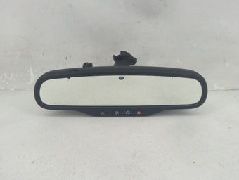 compare product 2014-2019 Chevrolet Silverado 1500 Interior Rear View Mirror Replacement OEM P/N:E11025898 Fits OEM Used Auto Parts