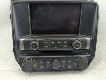 compare product 2014-2015 Chevrolet Silverado 1500 Radio AM FM Cd Player Receiver Replacement P/N:23176312 23176290, 23168163 Fits Fits 2014 2015 OEM Used Auto Parts
