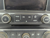 2014-2015 Chevrolet Silverado 1500 Radio AM FM Cd Player Receiver Replacement P/N:23176312 23176290, 23168163 Fits Fits 2014