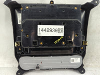 2014-2015 Chevrolet Silverado 1500 Radio AM FM Cd Player Receiver Replacement P/N:23176312 23176290, 23168163 Fits Fits 2014