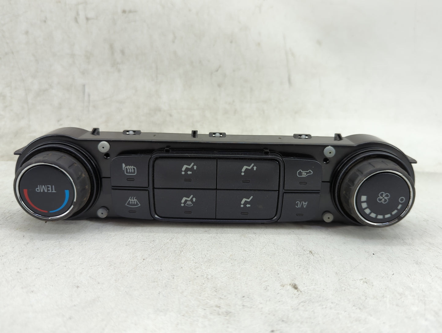 2014-2019 Chevrolet Silverado 1500 Climate Control Module Temperature AC/Heater Replacement P/N:23176283 73702000000000X Fit