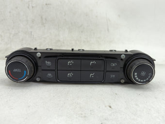 compare product 2014-2019 Chevrolet Silverado 1500 Climate Control Module Temperature AC/Heater Replacement P/N:23176283 73702000000000X Fits OEM Used Auto Parts