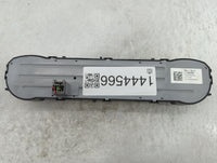 2014-2019 Chevrolet Silverado 1500 Climate Control Module Temperature AC/Heater Replacement P/N:23176283 73702000000000X Fit