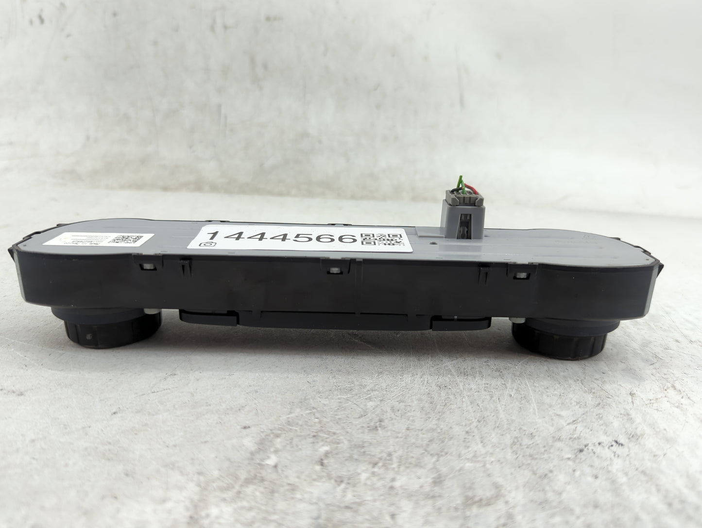2014-2019 Chevrolet Silverado 1500 Climate Control Module Temperature AC/Heater Replacement P/N:23176283 73702000000000X Fit