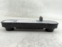 2014-2019 Chevrolet Silverado 1500 Climate Control Module Temperature AC/Heater Replacement P/N:23176283 73702000000000X Fit