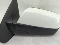 2014-2019 Chevrolet Silverado 1500 Driver Side View Mirror - Left Door Mirror OEM Used - Oemusedautoparts1.com