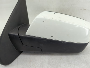2014-2019 Chevrolet Silverado 1500 Driver Side View Mirror - Left Door Mirror OEM Used - Oemusedautoparts1.com