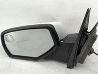 2014-2019 Chevrolet Silverado 1500 Driver Side View Mirror - Left Door Mirror OEM Used - Oemusedautoparts1.com