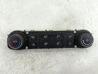 compare product 2014 Chevrolet Silverado 1500 Climate Control Module Temperature AC/Heater Replacement P/N:23486621 7370200000000X, 815372982 Fits OEM Used Auto Parts