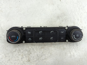2014 Chevrolet Silverado 1500 Climate Control Module Temperature AC/Heater Replacement P/N:23486621 7370200000000X, 81537298