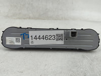 2014 Chevrolet Silverado 1500 Climate Control Module Temperature AC/Heater Replacement P/N:23486621 7370200000000X, 81537298