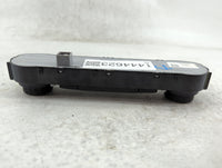 2014 Chevrolet Silverado 1500 Climate Control Module Temperature AC/Heater Replacement P/N:23486621 7370200000000X, 81537298