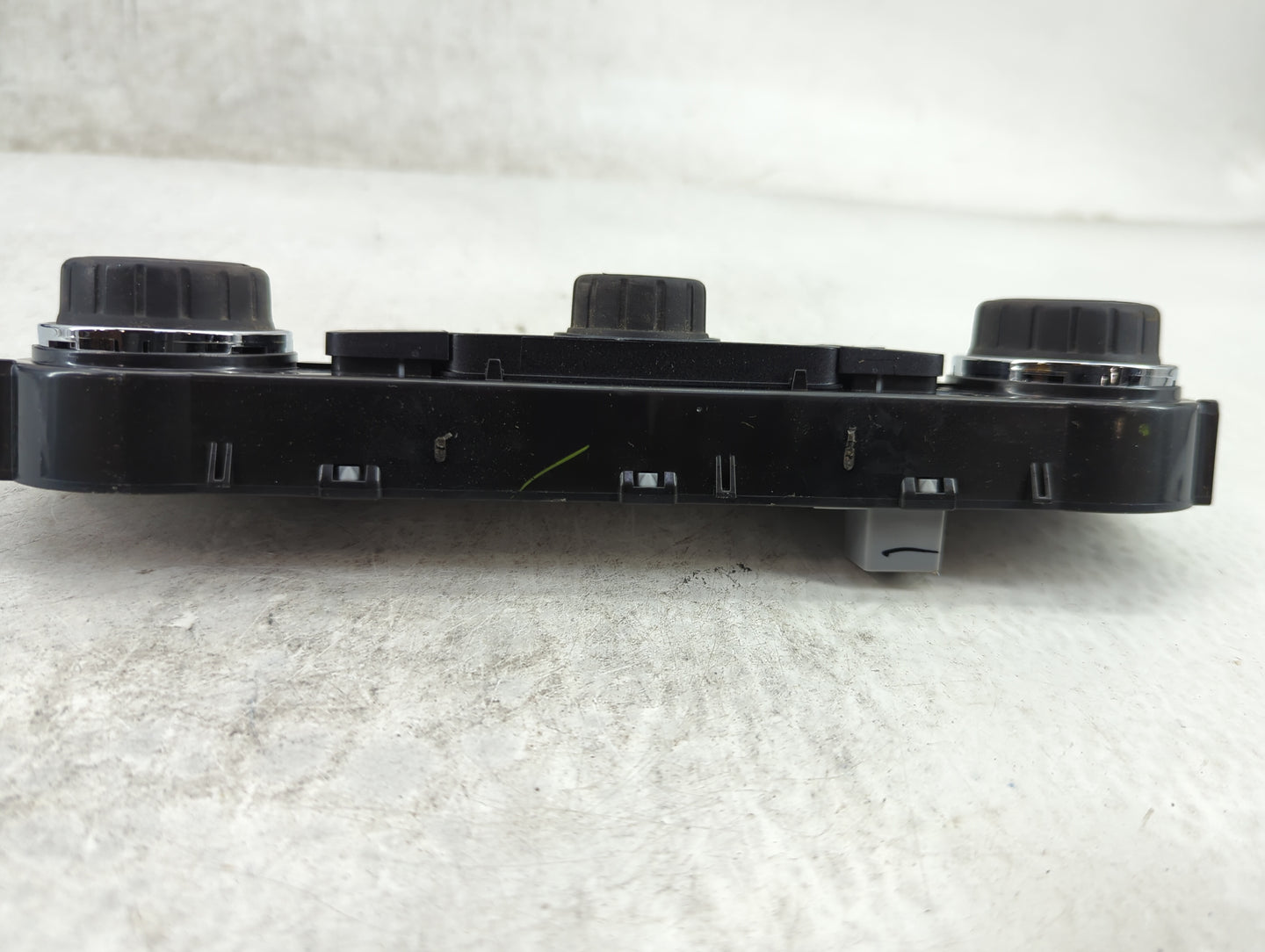 2014 Chevrolet Silverado 1500 Climate Control Module Temperature AC/Heater Replacement P/N:23176290 7370200000000X, 81537298