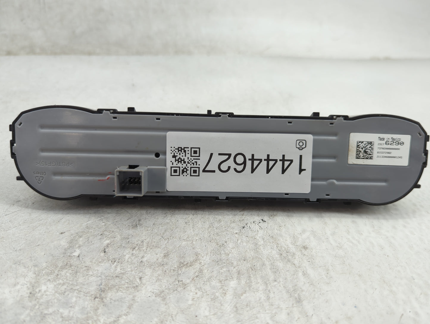2014 Chevrolet Silverado 1500 Climate Control Module Temperature AC/Heater Replacement P/N:23176290 7370200000000X, 81537298