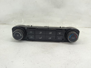 2014 Chevrolet Silverado 1500 Climate Control Module Temperature AC/Heater Replacement P/N:23168146 815372982 Fits OEM Used 