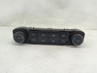 2014 Chevrolet Silverado 1500 Climate Control Module Temperature AC/Heater Replacement P/N:23168146 815372982 Fits OEM Used 
